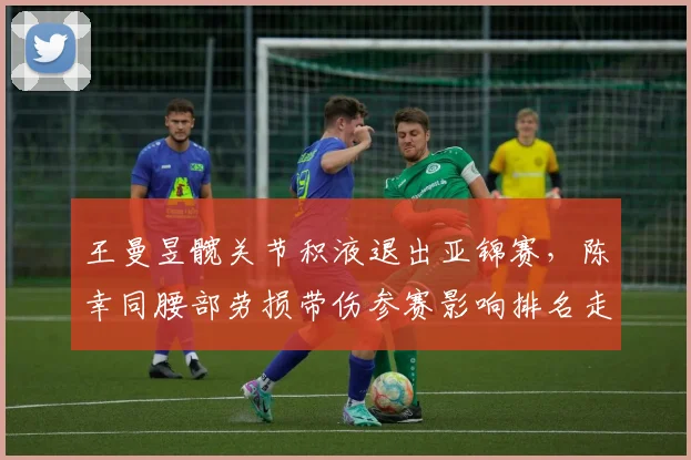 王曼昱髋关节积液退出亚锦赛，陈幸同腰部劳损带伤参赛影响排名走向